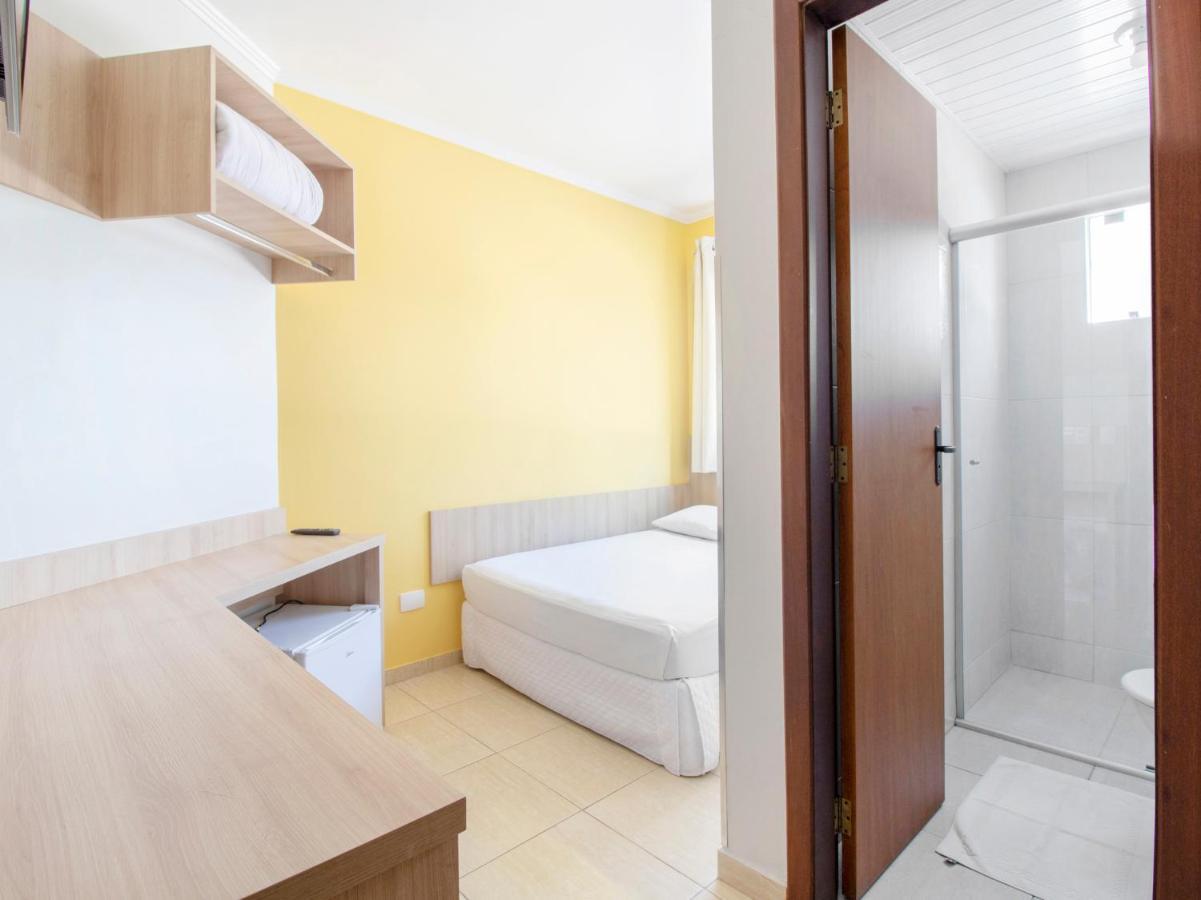 كامبو لارغو Hotel Cabbu المظهر الخارجي الصورة
