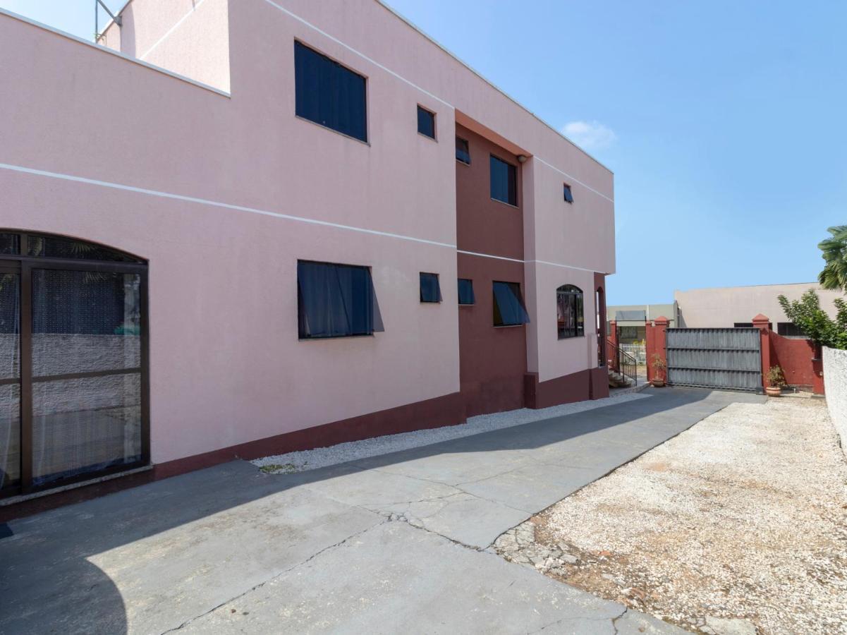 كامبو لارغو Hotel Cabbu المظهر الخارجي الصورة