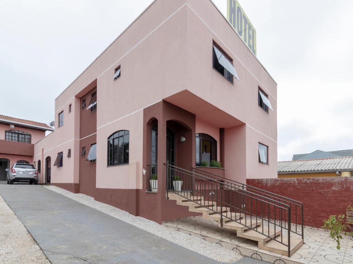 كامبو لارغو Hotel Cabbu المظهر الخارجي الصورة