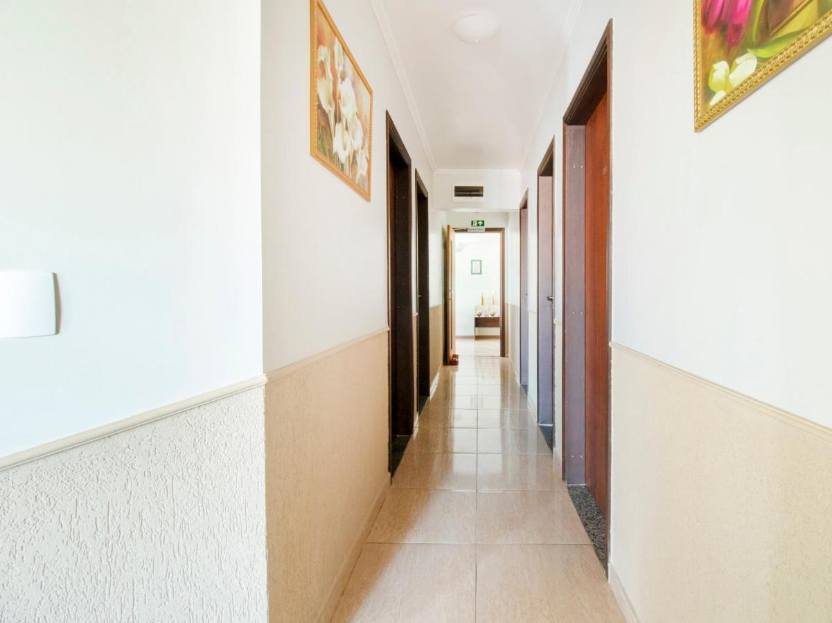 كامبو لارغو Hotel Cabbu المظهر الخارجي الصورة