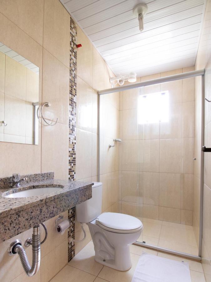 كامبو لارغو Hotel Cabbu المظهر الخارجي الصورة