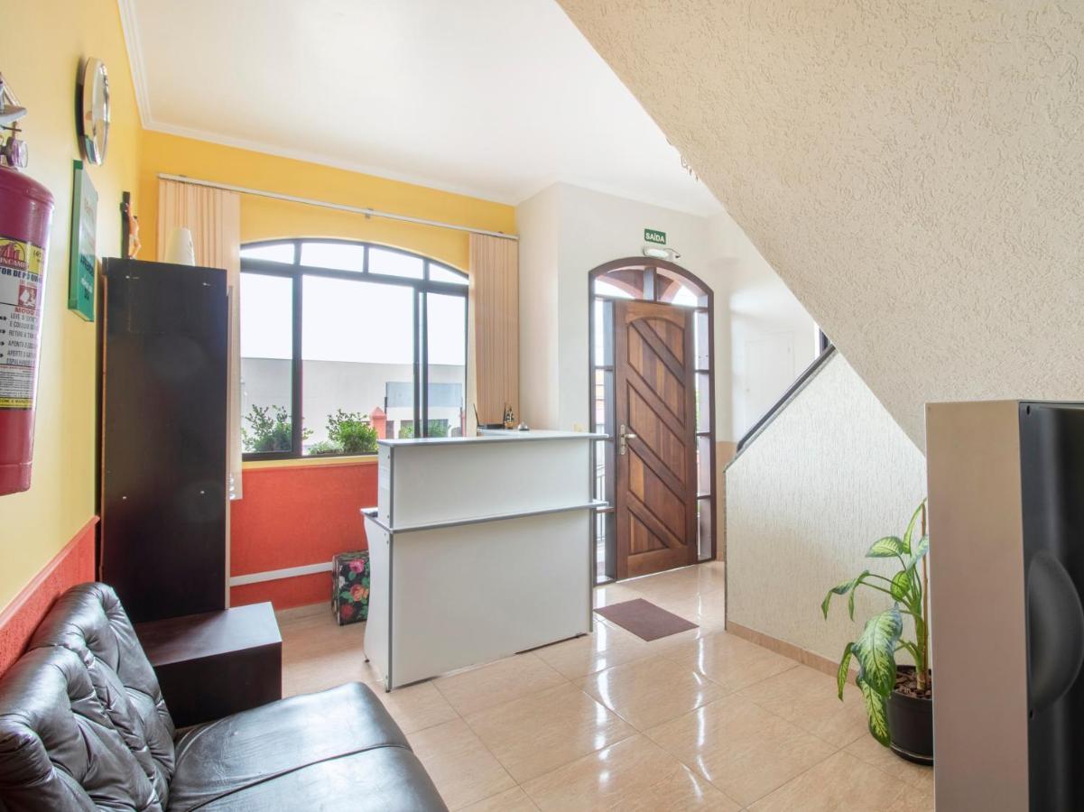 كامبو لارغو Hotel Cabbu المظهر الخارجي الصورة