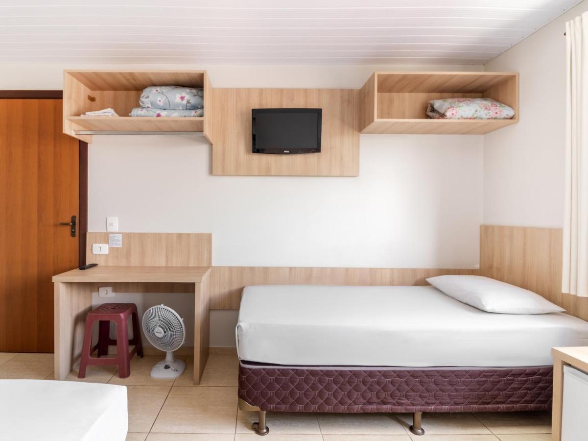 كامبو لارغو Hotel Cabbu المظهر الخارجي الصورة