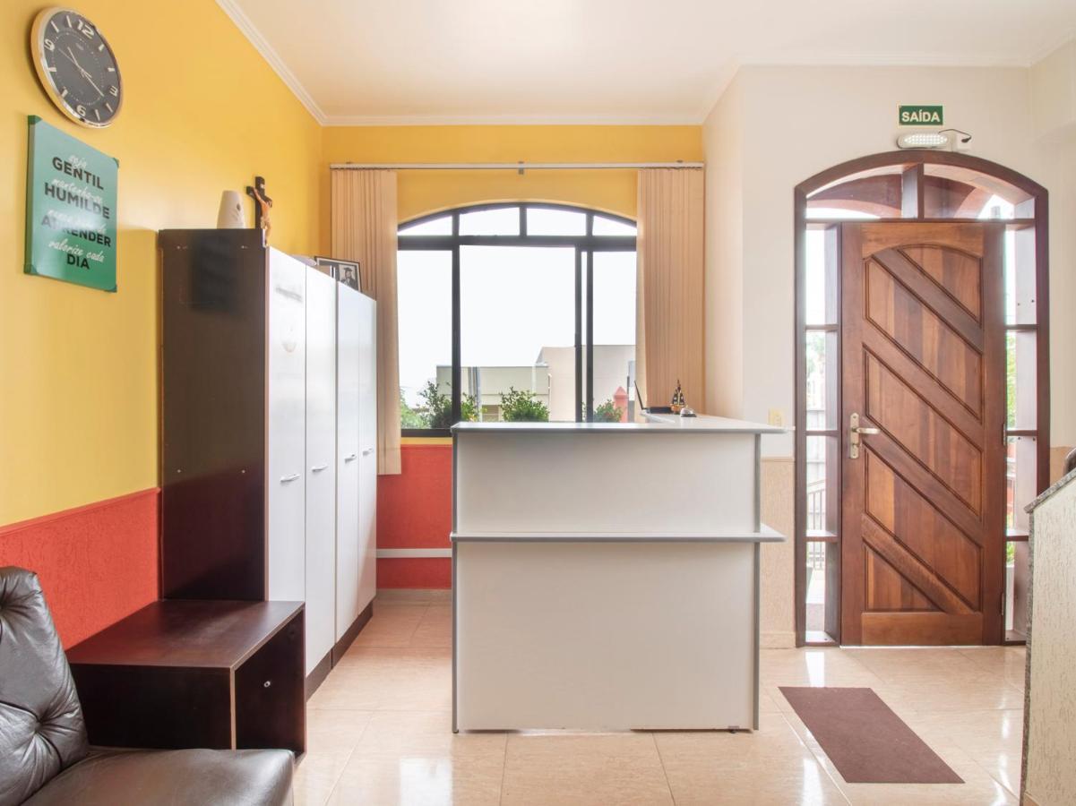 كامبو لارغو Hotel Cabbu المظهر الخارجي الصورة