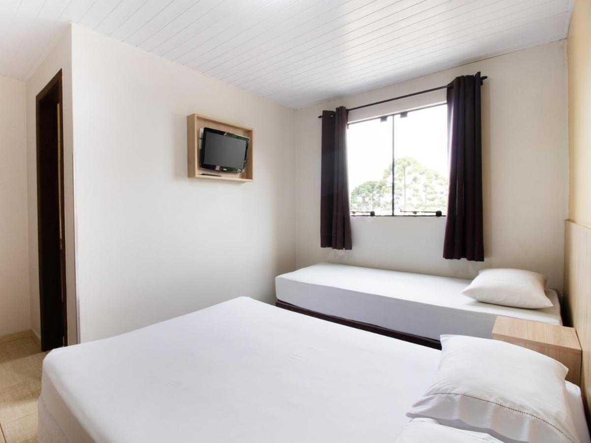 كامبو لارغو Hotel Cabbu المظهر الخارجي الصورة