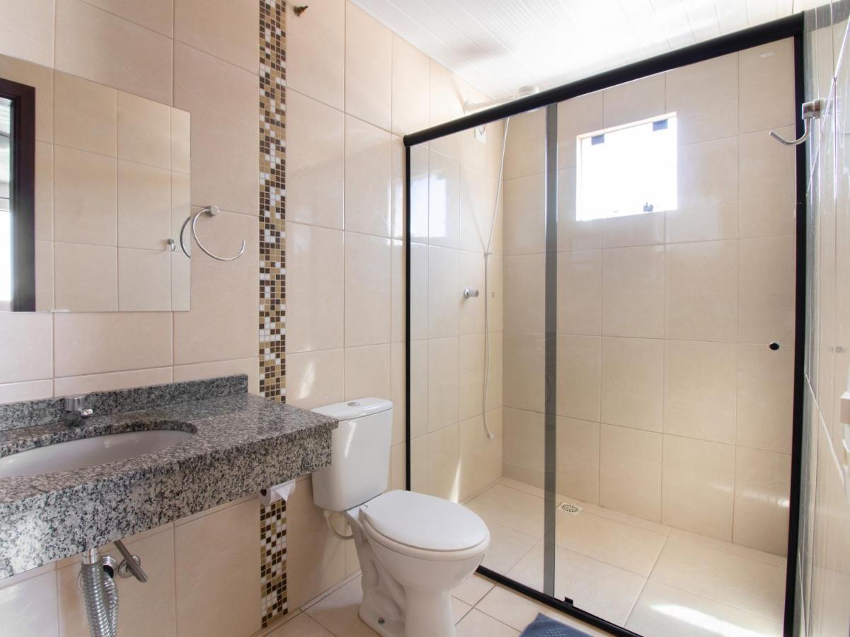 كامبو لارغو Hotel Cabbu المظهر الخارجي الصورة