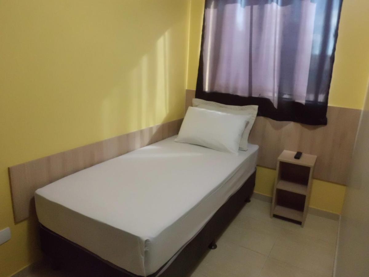 كامبو لارغو Hotel Cabbu المظهر الخارجي الصورة